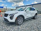 2022 Cadillac Xt4 Premium Luxury White vin: 1GYFZDR4XNF139807