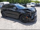 2024 Cadillac Xt4 Fwd Sport Black vin: 1GYFZER46RF102264
