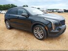 2020 Cadillac Xt4 Fwd Sport Black vin: 1GYFZER4XLF065145