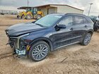 2024 Cadillac Xt4 Sport Black vin: 1GYFZER4XRF200620