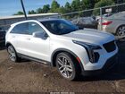 2019 Cadillac Xt4 Awd Sport White vin: 1GYFZFR42KF120417