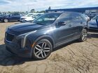 2019 Cadillac Xt4 Sport Black vin: 1GYFZFR47KF134247