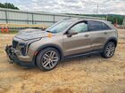 2020 Cadillac Xt4 Sport Tan vin: 1GYFZFR49LF017917