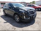 2025 Cadillac Xt5 Fwd Luxury Black vin: 1GYKNAR47SZ136396