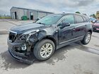 2021 Cadillac Xt5 Luxury Black vin: 1GYKNAR48MZ106200