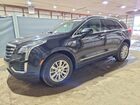 2017 Cadillac Xt5 Black vin: 1GYKNARS0HZ115025