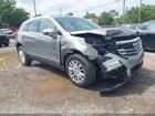 2017 Cadillac Xt5   Бежевый vin: 1GYKNARS2HZ305960