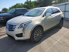 2017 Cadillac Xt5 Beige vin: 1GYKNARS4HZ210834