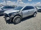 2019 Cadillac Xt5 Silver vin: 1GYKNARS5KZ183554