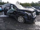2017 Cadillac Xt5 Standard Синий vin: 1GYKNARS8HZ161623