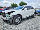 2019 Cadillac Xt5 White vin: 1GYKNARS8KZ287732