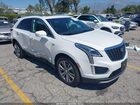 2025 Cadillac Xt5 Fwd Premium Luxury White vin: 1GYKNCR43SZ148475