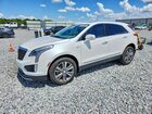 2024 Cadillac Xt5 Premium Luxury White vin: 1GYKNCR4XRZ751661
