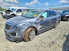 2022 Cadillac Xt5 Premium Luxury Gray vin: 1GYKNDRS0NZ127012