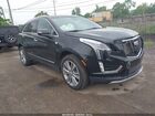 2024 Cadillac Xt5 Awd Premium Luxury Black vin: 1GYKNDRS0RZ720746