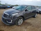 2020 Cadillac Xt5 Premium Luxury Gray vin: 1GYKNDRS3LZ177089