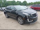 2026 Cadillac Xt5 Premium Luxury Awd Black vin: 1GYKNDRS3TZ100710