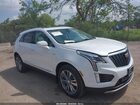 2026 Cadillac Xt5 Premium Luxury Awd White vin: 1GYKNDRS3TZ108533