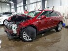 2017 Cadillac Xt5 Platinum Red vin: 1GYKNFRS1HZ134583