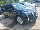 2018 Cadillac Xt5 Premium Luxury Black vin: 1GYKNFRS5JZ223059