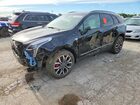 2023 Cadillac Xt5 Sport Black vin: 1GYKNGRS9PZ119348