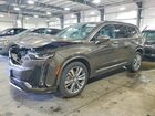 2020 Cadillac Xt6 Premium Luxury Brown vin: 1GYKPBRS6LZ100103