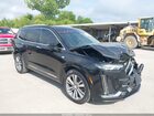 2020 Cadillac Xt6 Fwd Premium Luxury Black vin: 1GYKPCRS0LZ181069
