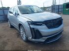 2020 Cadillac Xt6 Fwd Premium Luxury Серебряный vin: 1GYKPCRS3LZ184628