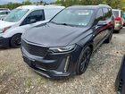 2020 Cadillac Xt6 Premium Luxury Black vin: 1GYKPCRS4LZ132313