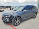 2020 Cadillac Xt6 Premium Luxury Gray vin: 1GYKPCRS5LZ149413
