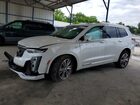 2020 Cadillac Xt6 Premium Luxury White vin: 1GYKPCRS6LZ237841