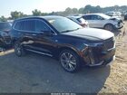 2020 Cadillac Xt6 Fwd Premium Luxury Black vin: 1GYKPCRS7LZ133603