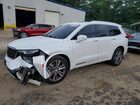 2020 Cadillac Xt6 Premium Luxury White vin: 1GYKPCRS9LZ101560
