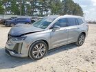 2024 Cadillac Xt6 Premium Luxury Gray vin: 1GYKPCRSXRZ704400