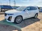 2020 Cadillac Xt6 Premium Luxury White vin: 1GYKPDRS1LZ130198