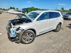 2023 Cadillac Xt6 Premium Luxury Белый vin: 1GYKPDRS5PZ211646