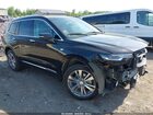 2025 Cadillac Xt6 Awd Premium Luxury Черный vin: 1GYKPDRS8SZ140077