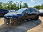 2020 Cadillac Xt6 Platinum Premium Luxury Black vin: 1GYKPFRS7LZ198744