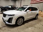 2024 Cadillac Xt6 Platinum Premium Luxury White vin: 1GYKPFRS8RZ734450