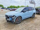 2025 Cadillac Xt6 Sport Platinum Синий vin: 1GYKPHRS4SZ157207