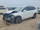 2023 Cadillac Xt6 Sport Platinum White vin: 1GYKPHRS9PZ129779