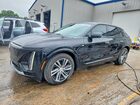 2023 Cadillac Lyriq Luxury Black vin: 1GYKPMRK4PZ002768