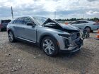 2024 Cadillac Lyriq Tech Silver vin: 1GYKPMRKXRZ130838