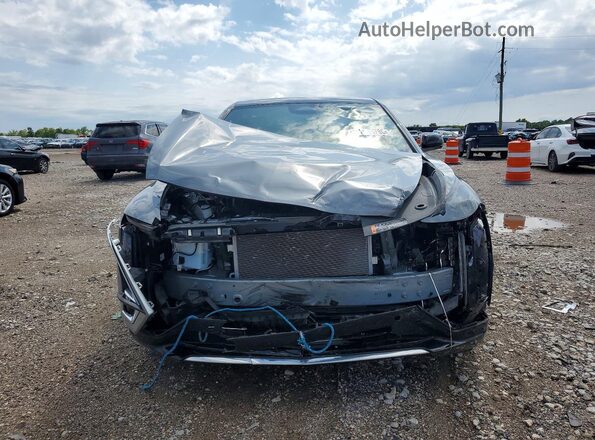 1GYKPMRKXRZ130838 2024 CADILLAC OTHER Silver Front view