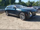 2025 Cadillac Lyriq Luxury 3 Rwd Green vin: 1GYKPTRL5SZ318675