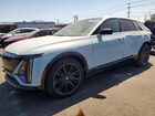 2025 Cadillac Lyriq Sport Blue vin: 1GYKPURL6SZ301910