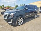2018 Cadillac Escalade Luxury Black vin: 1GYS3BKJ2JR104451