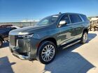 2023 Cadillac Escalade Premium Luxury Green vin: 1GYS3BKL3PR149053
