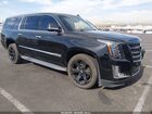 2016 Cadillac Escalade Esv Standard Black vin: 1GYS3GKJ7GR483405