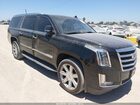 2020 Cadillac Escalade Esv 2wd Luxury Black vin: 1GYS3HKJ2LR150366